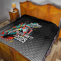 Personalized Isle of Man TT Quilt Motorcycle Racing