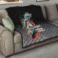 Personalized Isle of Man TT Quilt Motorcycle Racing
