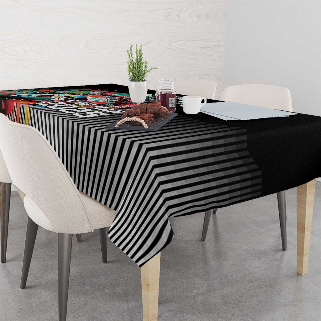 Personalized Isle of Man TT Tablecloth Motorcycle Racing