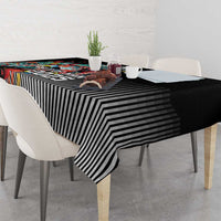 Personalized Isle of Man TT Tablecloth Motorcycle Racing