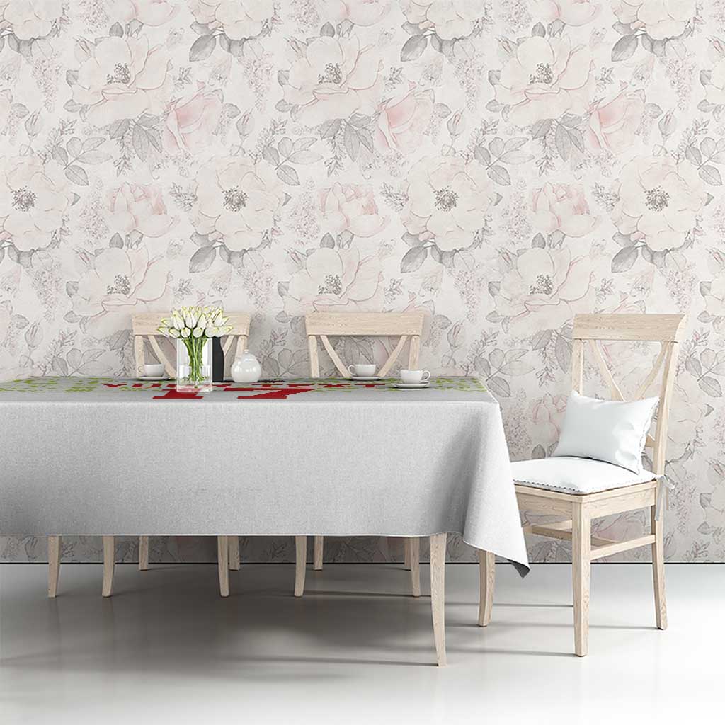 Custom Sardinia Football Tablecloth Sardigna Sporty Style