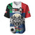 Italian Republic Football Baseball Jersey Gli Azzurri History Champion