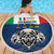 Italian Republic Football Beach Blanket Gli Azzurri History Champion