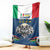 Italian Republic Football Blanket Gli Azzurri History Champion