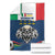 Italian Republic Football Blanket Gli Azzurri History Champion