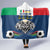 Italian Republic Football Hooded Blanket Gli Azzurri History Champion