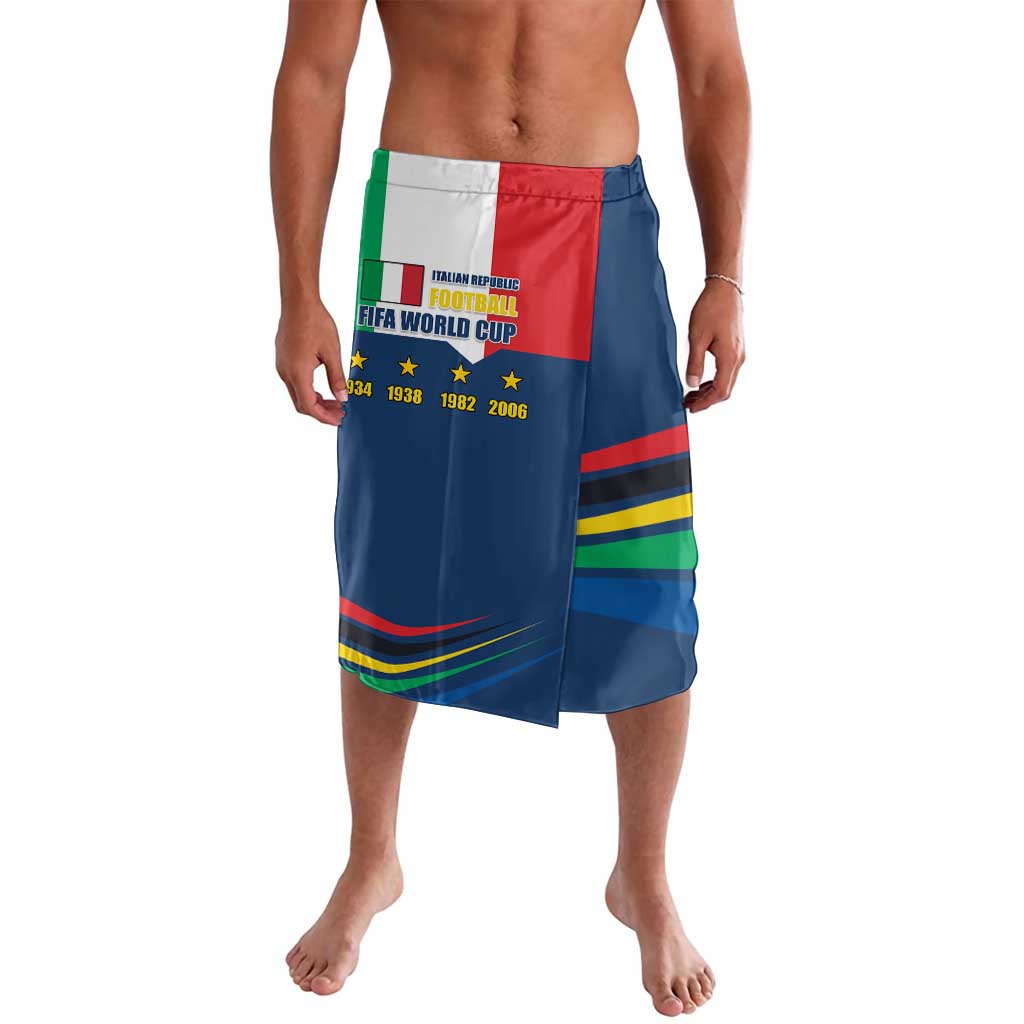 Italian Republic Football Lavalava Gli Azzurri History Champion