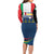 Italian Republic Football Long Sleeve Bodycon Dress Gli Azzurri History Champion