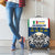 Italian Republic Football Luggage Cover Gli Azzurri History Champion