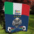 Italian Republic Football Quilt Gli Azzurri History Champion