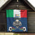 Italian Republic Football Quilt Gli Azzurri History Champion