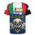 Italian Republic Football Rugby Jersey Gli Azzurri History Champion