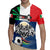 Italian Republic Football Rugby Jersey Gli Azzurri History Champion