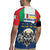 Italian Republic Football Rugby Jersey Gli Azzurri History Champion