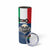 Italian Republic Football Skinny Tumbler Gli Azzurri History Champion