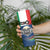 Italian Republic Football Skinny Tumbler Gli Azzurri History Champion