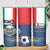 Italian Republic Football Skinny Tumbler Gli Azzurri History Champion