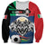 Italian Republic Football Sweatshirt Gli Azzurri History Champion