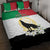 Italian Republic Anniversary of the Unification Quilt Bed Set Anniversario dellUnita d'Italia