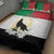 Italian Republic Anniversary of the Unification Quilt Bed Set Anniversario dellUnita d'Italia