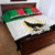 Italian Republic Anniversary of the Unification Quilt Bed Set Anniversario dellUnita d'Italia