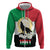 Italian Republic Anniversary of the Unification Zip Hoodie Anniversario dellUnita d'Italia