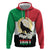 Italian Republic Anniversary of the Unification Zip Hoodie Anniversario dellUnita d'Italia