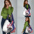 Custom United States Ice Hockey Go Champions Grocery Bag Team USA Eagle Mascot Style