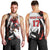 Custom Canada Ice Hockey Go Champions Men Tank Top Team Canada Beaver Mascot Style