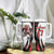 Custom Canada Ice Hockey Go Champions Tumbler With Handle Team Canada Beaver Mascot Style