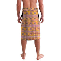 Slovakia Costume Lavalava Traditional Folk Pattern