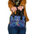 Italian Republic Rugby Custom Shoulder Handbag Sporty Style