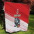 Custom Portugal Rugby Go Champions Quilt Wolf Mascot Style