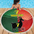 Personalized Portugal 7 Goat Beach Blanket Greatest Of All Time Sporty Style