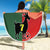 Personalized Portugal 7 Goat Beach Blanket Greatest Of All Time Sporty Style