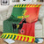 Personalized Portugal 7 Goat Blanket Greatest Of All Time Sporty Style