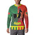 Personalized Portugal 7 Goat Button Sweatshirt Greatest Of All Time Sporty Style