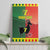 Personalized Portugal 7 Goat Canvas Wall Art Greatest Of All Time Sporty Style