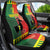 Personalized Portugal 7 Goat Car Seat Cover Greatest Of All Time Sporty Style