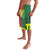 Personalized Portugal 7 Goat Lavalava Greatest Of All Time Sporty Style