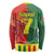 Personalized Portugal 7 Goat Long Sleeve Shirt Greatest Of All Time Sporty Style