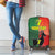 Personalized Portugal 7 Goat Luggage Cover Greatest Of All Time Sporty Style