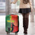 Personalized Portugal 7 Goat Luggage Cover Greatest Of All Time Sporty Style