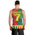 Personalized Portugal 7 Goat Men Tank Top Greatest Of All Time Sporty Style