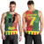 Personalized Portugal 7 Goat Men Tank Top Greatest Of All Time Sporty Style