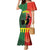 Personalized Portugal 7 Goat Mermaid Dress Greatest Of All Time Sporty Style