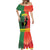 Personalized Portugal 7 Goat Mermaid Dress Greatest Of All Time Sporty Style