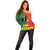 Personalized Portugal 7 Goat Off Shoulder Sweater Greatest Of All Time Sporty Style