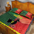 Personalized Portugal 7 Goat Quilt Bed Set Greatest Of All Time Sporty Style