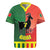 Personalized Portugal 7 Goat Rugby Jersey Greatest Of All Time Sporty Style